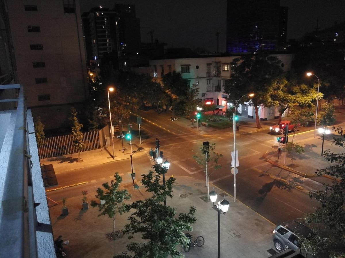 Departamentos En Santiago R&M Apartment Ngoại thất bức ảnh
