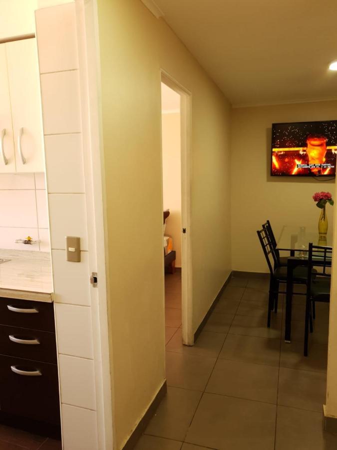 Departamentos En Santiago R&M Apartment Ngoại thất bức ảnh