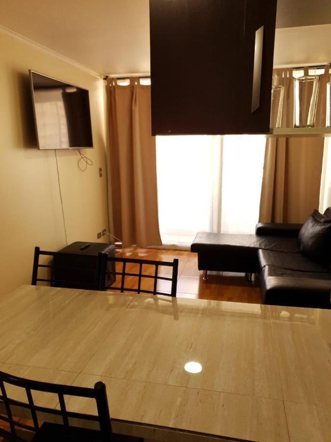 Departamentos En Santiago R&M Apartment Ngoại thất bức ảnh