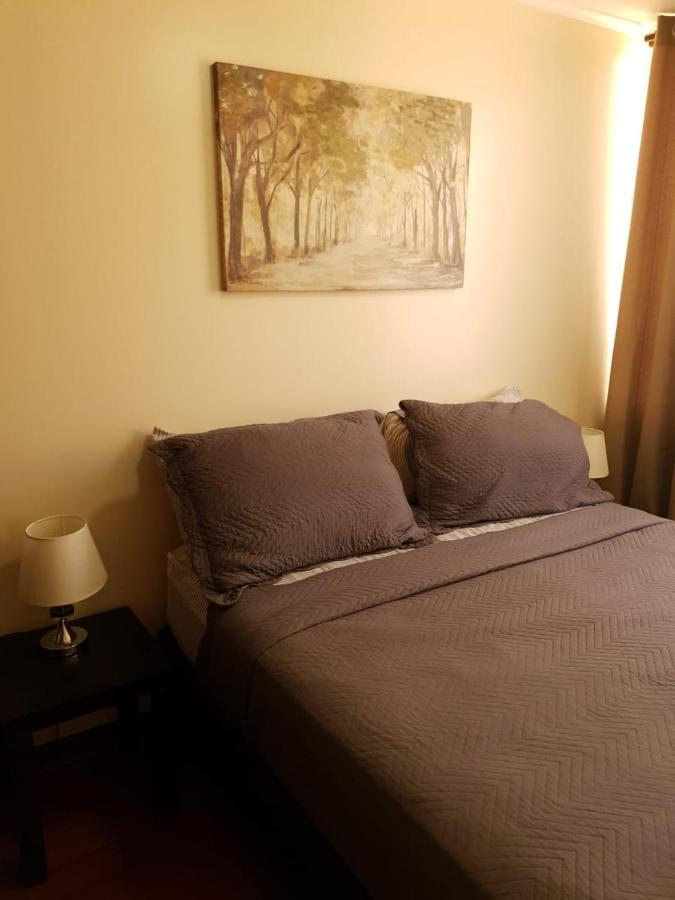 Departamentos En Santiago R&M Apartment Ngoại thất bức ảnh