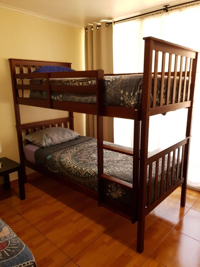 Departamentos En Santiago R&M Apartment Ngoại thất bức ảnh