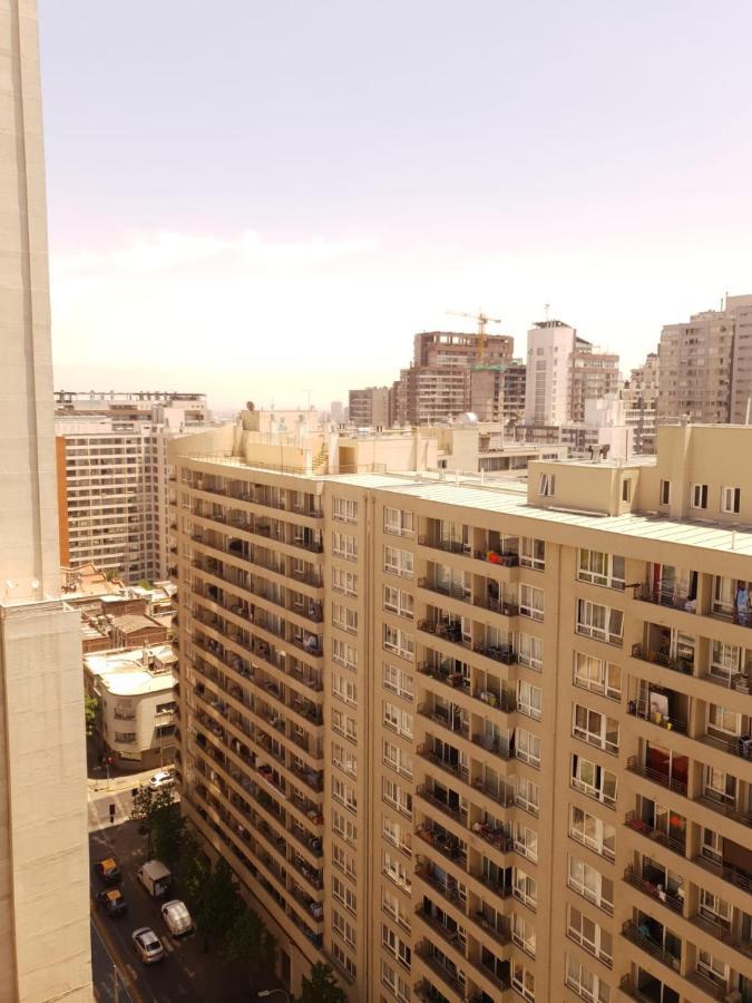 Departamentos En Santiago R&M Apartment Ngoại thất bức ảnh