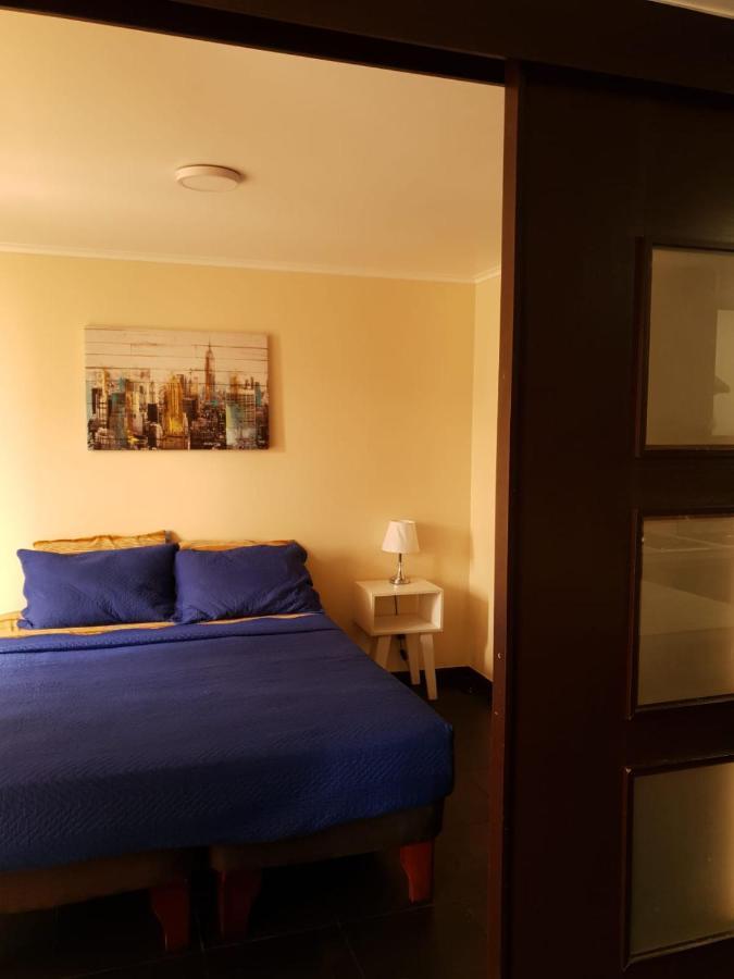 Departamentos En Santiago R&M Apartment Ngoại thất bức ảnh