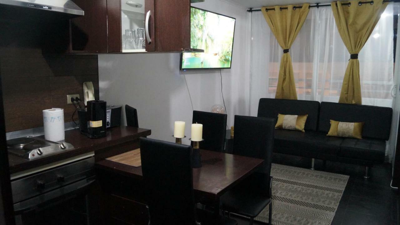 Departamentos En Santiago R&M Apartment Ngoại thất bức ảnh